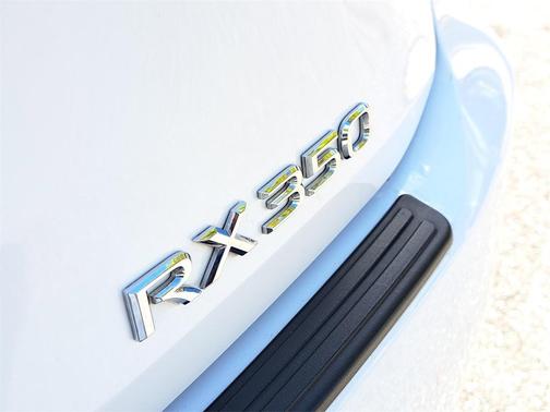 2022 Lexus RX 350 F SPORT Handling