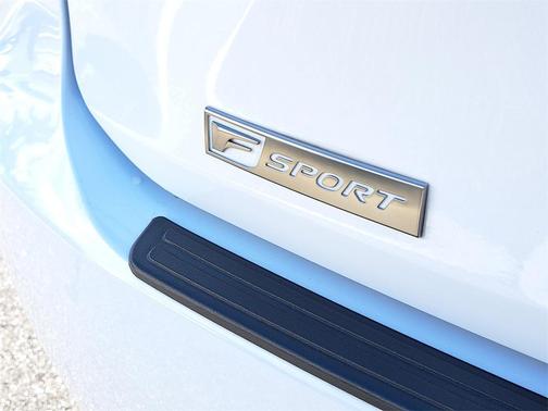 2022 Lexus RX 350 F SPORT Handling