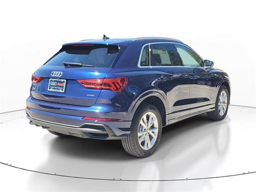 2025 Audi Q3 45 S line Premium Plus
