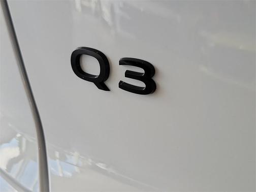 2026 Audi Q3 S line