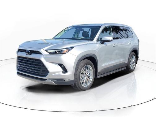 2024 Toyota Grand Highlander Platinum