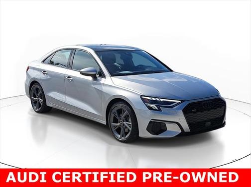 2024 Audi A3 Premium