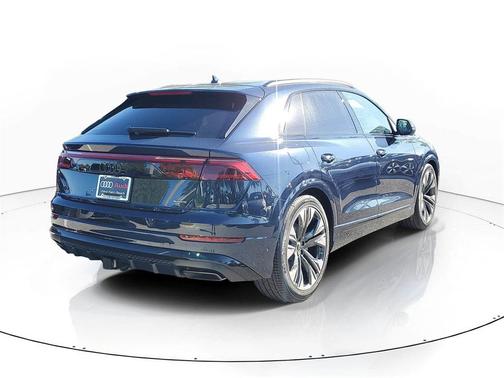 2026 Audi Q8 55 Premium Plus