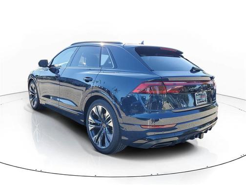 2026 Audi Q8 55 Premium Plus