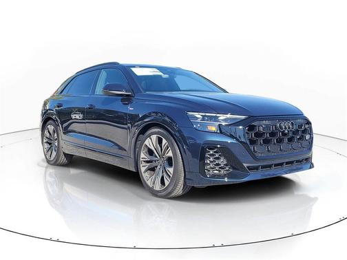 2026 Audi Q8 55 Premium Plus