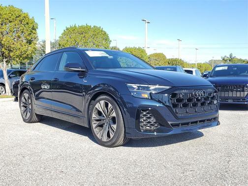 2026 Audi Q8 55 Premium Plus