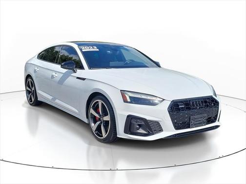 2023 Audi A5 Sportback 45 S Line Premium Plus