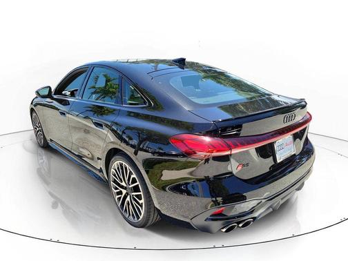 Mythos Black Metallic 2026 Audi S5 3.0T Premium Plus