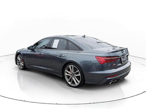 2020 Audi S6 2.9T Prestige