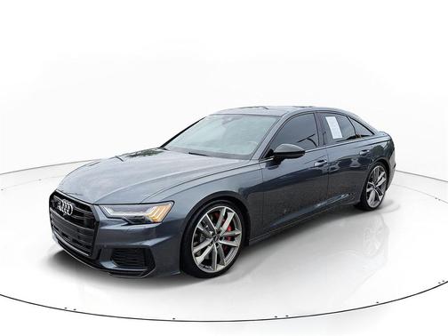 2020 Audi S6 2.9T Prestige