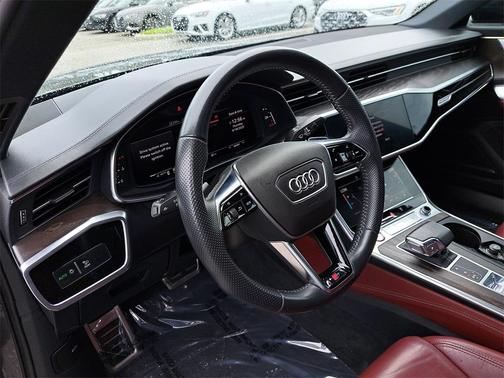 2020 Audi S6 2.9T Prestige