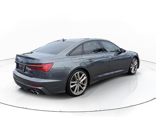 2020 Audi S6 2.9T Prestige