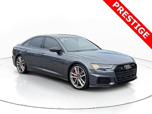 2020 Audi S6 2.9T Prestige
