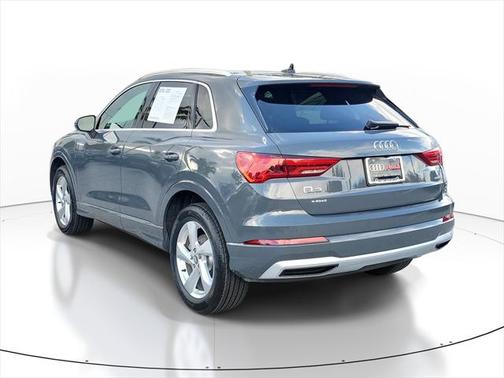2020 Audi Q3 45 Premium