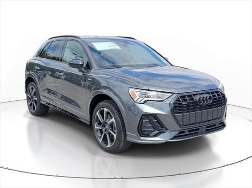 2025 Audi Q3 45 S line Premium Plus