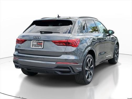 2025 Audi Q3 45 S line Premium Plus