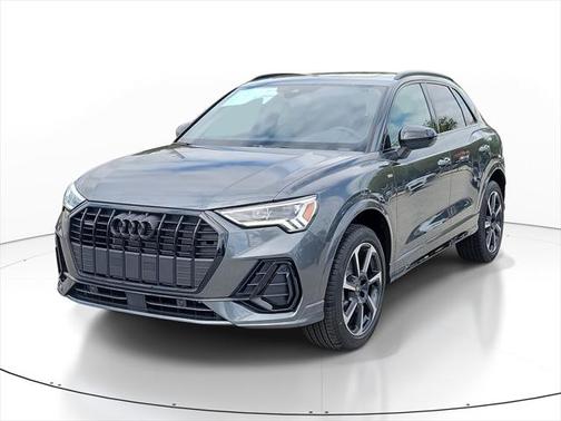 2025 Audi Q3 45 S line Premium Plus
