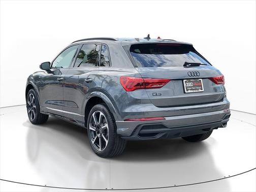 2025 Audi Q3 45 S line Premium Plus