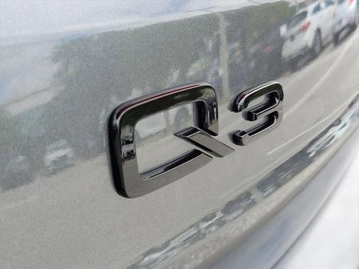 2025 Audi Q3 45 S line Premium Plus