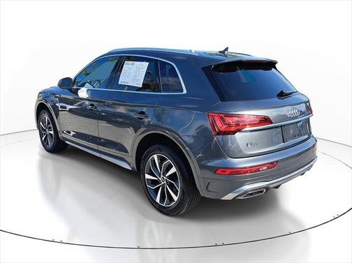 2024 Audi Q5 45 S line Premium