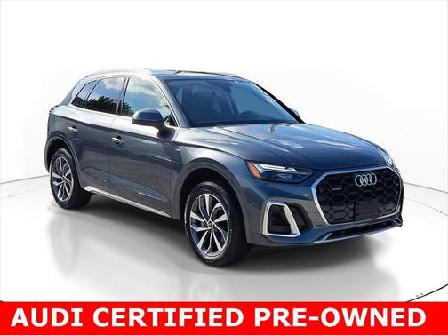 2024 Audi Q5 45 S line Premium