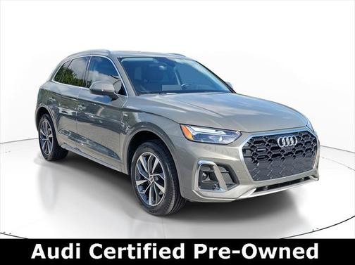 2023 Audi Q5 45 S line Premium Plus