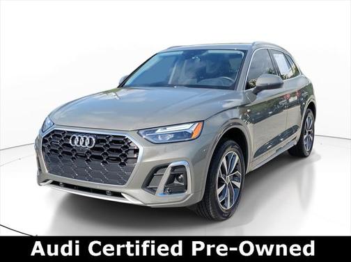 2023 Audi Q5 45 S line Premium Plus