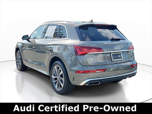 2023 Audi Q5 45 S line Premium Plus