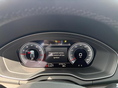 2024 Audi Q5 45 S line Premium Plus