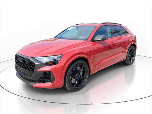 2025 Audi RS Q8 4.0T