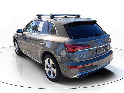 2023 Audi Q5 45 S line Premium Plus