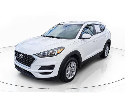 2021 Hyundai TUCSON Value
