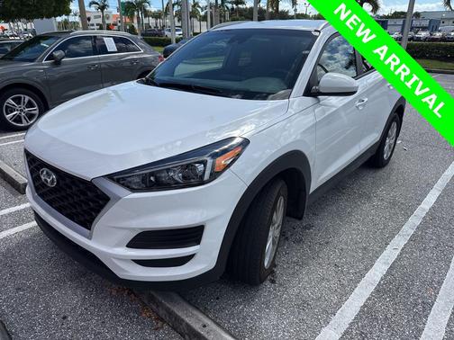 2021 Hyundai TUCSON Value