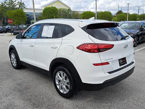 2021 Hyundai TUCSON Value