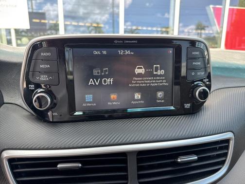 2021 Hyundai TUCSON Value