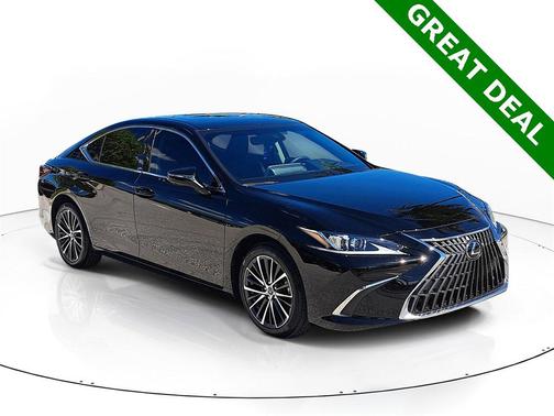 2023 Lexus ES 350 Base