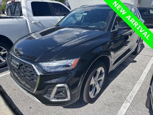 2023 Audi Q5 45 S line Prestige