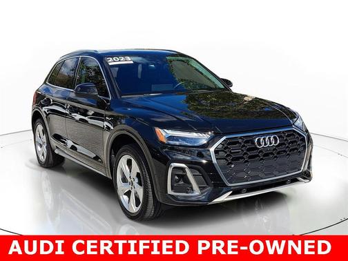 2023 Audi Q5 45 S line Prestige