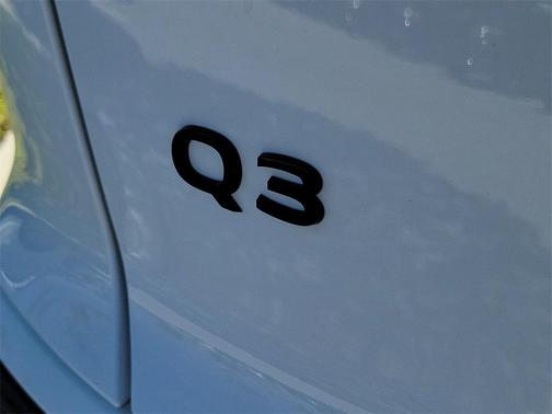 2026 Audi Q3 S line