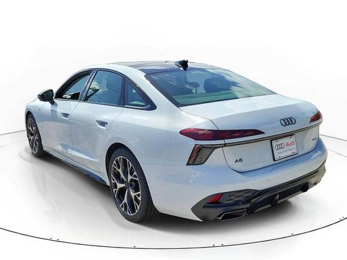 2026 Audi A6 Prestige quattro S tronic