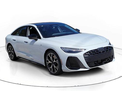 2026 Audi A6 Prestige quattro S tronic