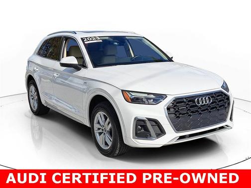 2023 Audi Q5 45 S line Premium