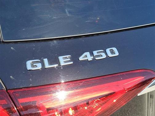 2020 Mercedes-Benz GLE 450 AWD 4MATIC