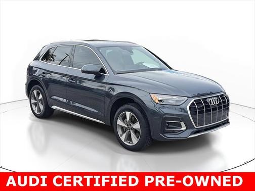 2023 Audi Q5 40 Premium Plus