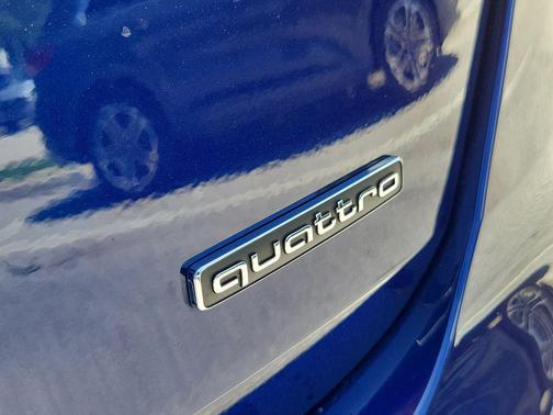Blue Metallic 2026 Audi A3 Premium