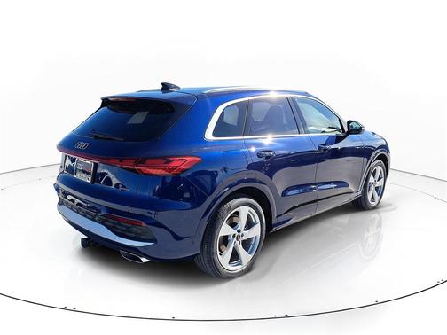 2025 Audi Q5 Prestige