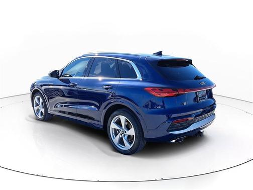 2025 Audi Q5 Prestige