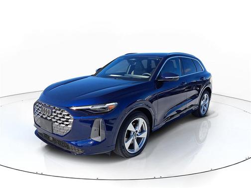 2025 Audi Q5 Prestige