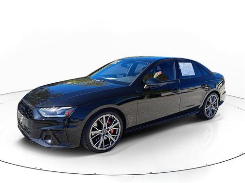 2024 Audi S4 Premium Plus TFSI quattro Tiptronic
