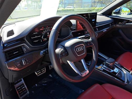 2024 Audi S4 Premium Plus TFSI quattro Tiptronic